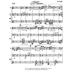 Motions - Clarinet and Percussion