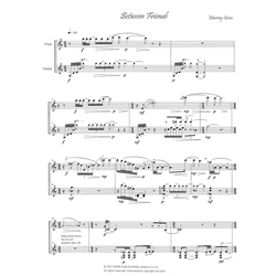 Between Friends - Flute and Guitar