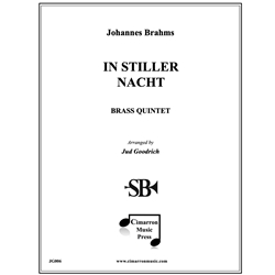 In Stiller Nacht - Brass Quintet
