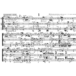 Entropy - Soprano Saxophone,Bass Clarinet and Cello