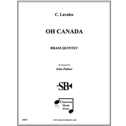 Oh Canada - Brass Quintet