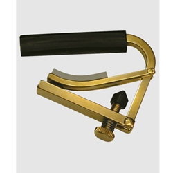 Shubb C9b Ukulele Capo - Brass
