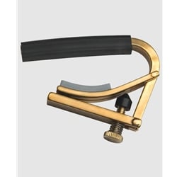 Shubb C3B Capo for 12-String Guitar - Brass
