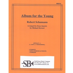 Album for the Young - Brass Quartet