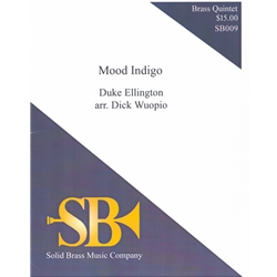Mood Indigo - Brass Quintet