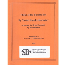 Flight of the Bumble Bee - Brass Choir