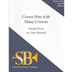Crown Him With Many Crowns - Brass Choir