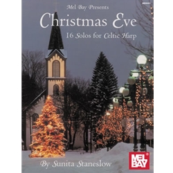 Christmas Eve - Celtic Harp Collection