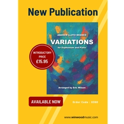 Variations - Euphonium and Piano