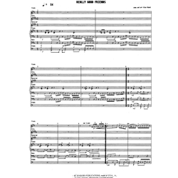 Really Good Friends - Alto Sax, Flute, Bass Clarinet, Piano, Bass and Drums