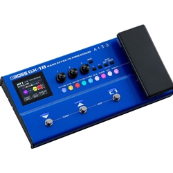 Boss GX-1B Bass Effects Processor