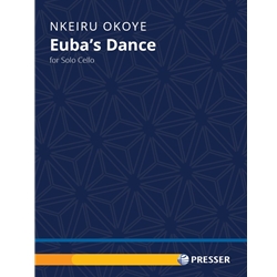 Euba's Dance - Cello Unaccompanied
