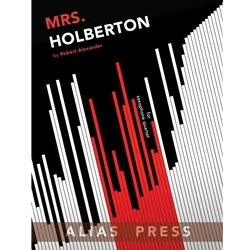 Mrs. Holberton - Saxophone Quartet SATB