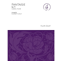 Fantaisie, Op. 79 - Flute Duet