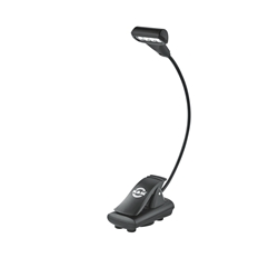 Konig & Meyer 12274 T-Model 4 LED Magnetic Flexlight Music Stand Light