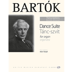 Dance Suite - Organ