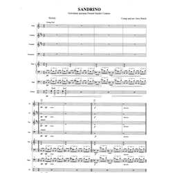Sandrino - Mixed Septet