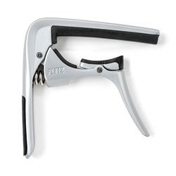 Dunlop Trigger Fly 12-String Capo - Satin Chrome