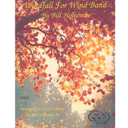 Windfall for Wind Band