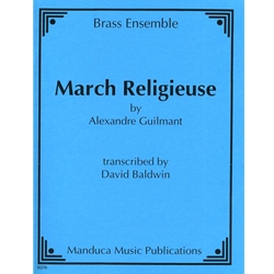 March Reigieuse - Brass Ensemble