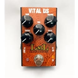 LsL VITAL DS Distortion Guitar Pedal