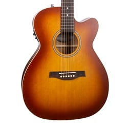 Seagull Entourage Rustic Burst CH CW EQ Acoustic-Electric Guitar