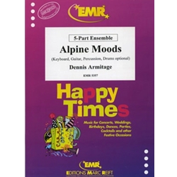 Alpine Moods - Mixed Chamber Quintet