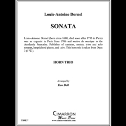 Sonata a tre - Horn Trio