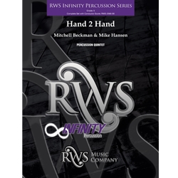 Hand 2 Hand - Percussion Quintet