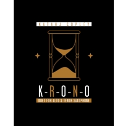 Krono - Alto and Tenor Saxophone Duet