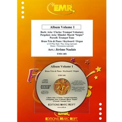 Brass Trio Album 1