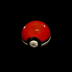 Songbird Pokeball Ocarina
