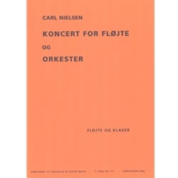 Concerto - Flute with Piano Reduction