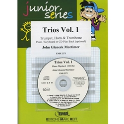 Brass Trios, Vol. 1 - Trumpet, Horn & Trombone