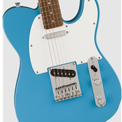 Squier Sonic Telecaster Electric Guitar - California Blue