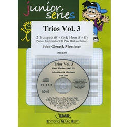 Trios Vol. 3 - 2 Trumpets and Horn