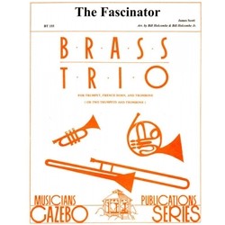 Fascinator, The - Brass Trio