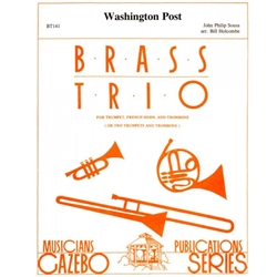 Washington Post - Brass Trio