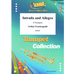 Intrada and Allegro - Trumpet Octet