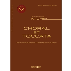 Choral et Toccata - 5 Trumpets and Bass Trumpet