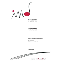 Peplum - Trumpet Trio
