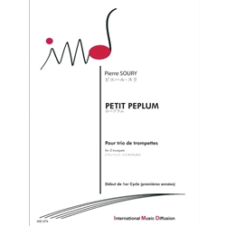 Petit Peplum - Trumpet Trio