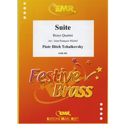 Suite - Brass Quartet