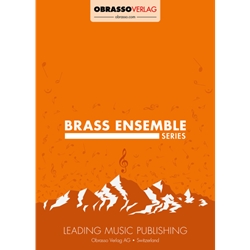 4 Negro Spirituals, Vol. 2 - Brass Quartet
