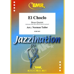 El Choclo - Brass Quartet w/opt Rhythm Section