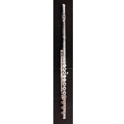 Powell 1952 Handmade Silver B-Foot Flute