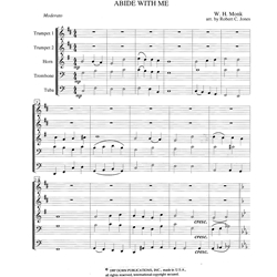 Songs of Faith, Volume 1 - Brass Quintet