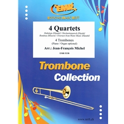 4 Quartets - Trombone Quartet