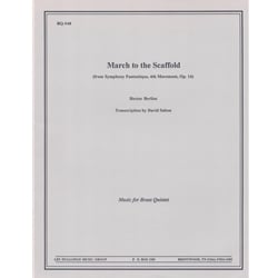 March to the Scaffold - Brass Quintet
