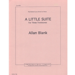 Little Suite - Trombone Trio